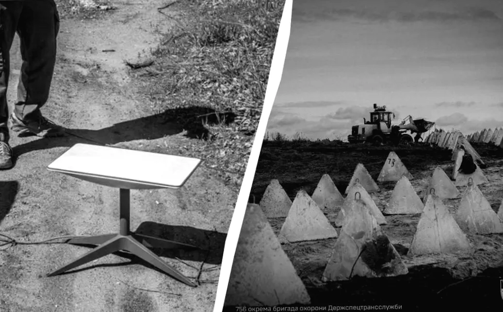 Блокування Starlink спричинило різке зниження активності російських військ, - джерело в Генштабі