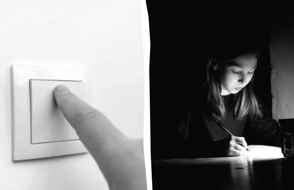 Світло знову за графіком: де та коли в Україні діятимуть відключення 4 березня