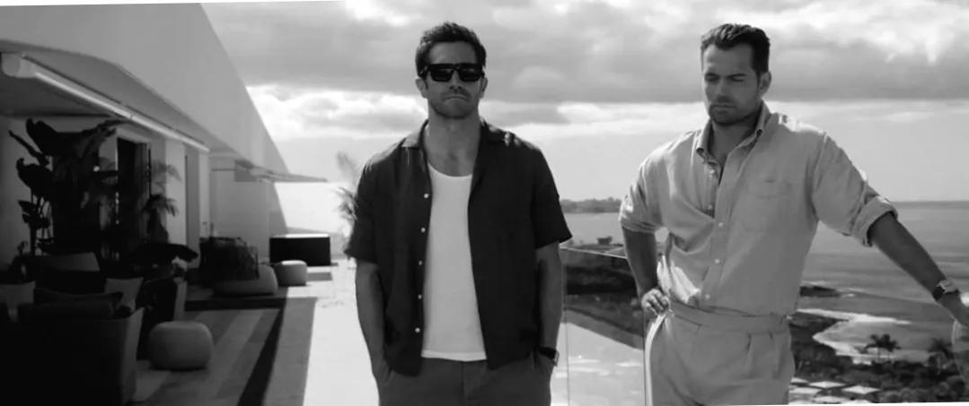 Таємниці чоловічої дружби: Генрі Кавілл і Джейк Джилленгол у новому бойовику Гая Річі