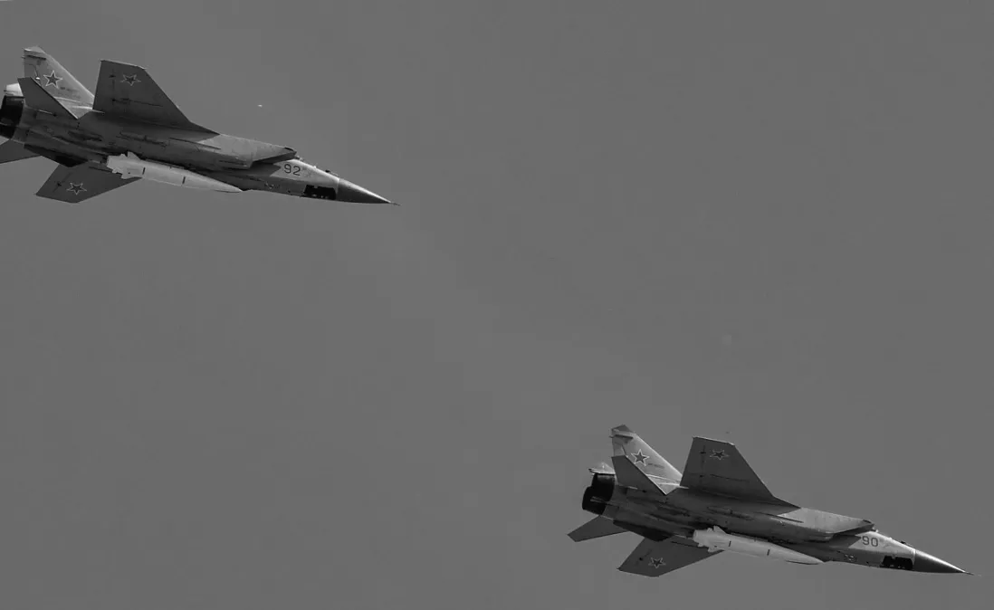 Міноборони: Україна зазнала рекордного удару балістики від РФ у січні