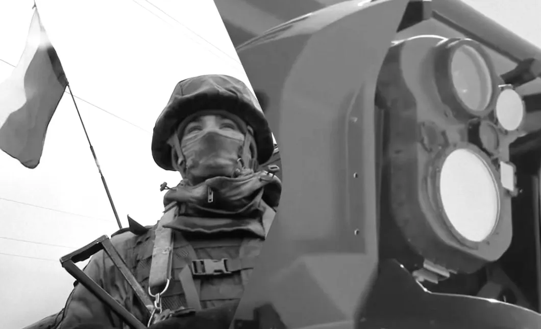 Окупанти використовують китайські лазери для збиття дронів: як це працює.