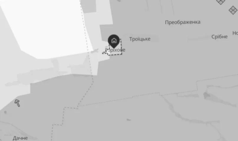 DeepState: Невідомі кроки росіян біля Горіхового на Донеччині змушують стежити уважніше