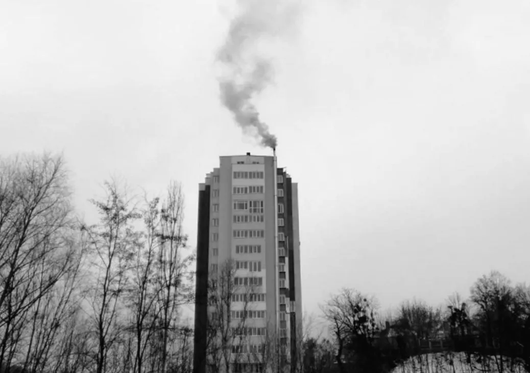 Київські заморожені будинки можуть зігрітися раніше за прогнозоване, – експерт пояснює шанс на тепло до весни