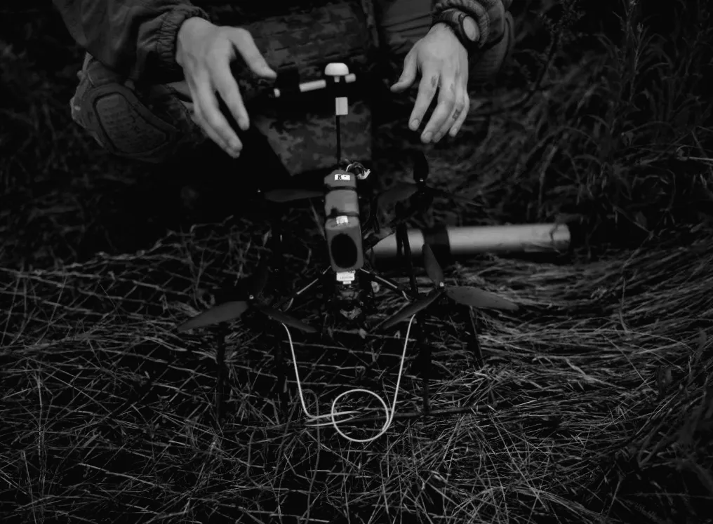 Ветеран морпіхів розповів про секрет успіху ЗСУ в бою