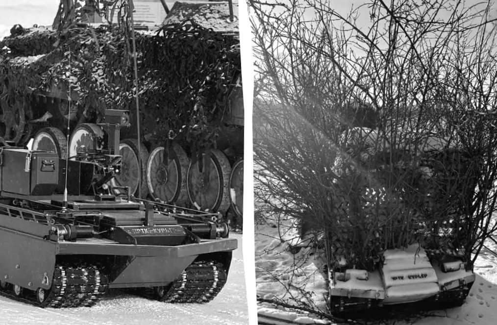 Росіяни представили дрон-“кущ”: чи стане він новою зброєю на полі бою — думка експертів