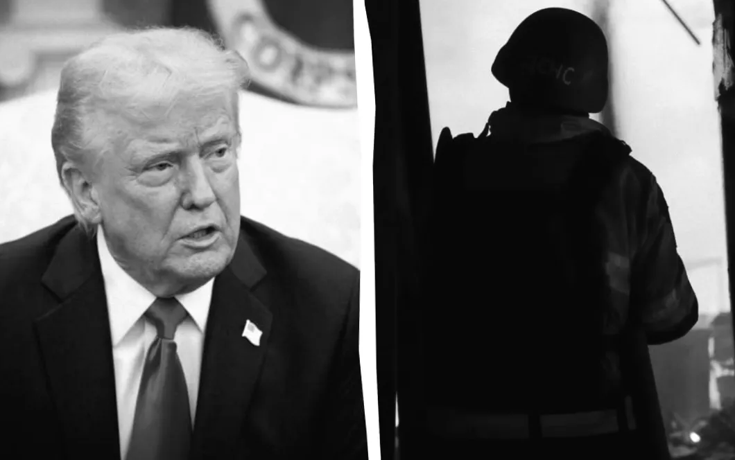 Трамп розповів про свою реакцію на атаку Росії по Україні під час найхолодніших днів зими