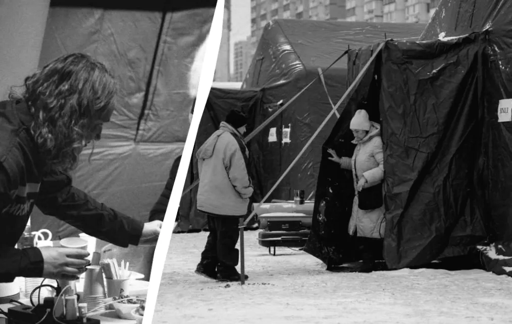 У Києві майже 600 будинків без комунальних послуг: найгірша ситуація на Троєщині