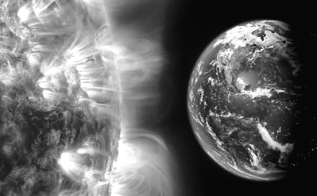 Магнітна буря на Землі: коли вона вщухне та чого очікувати наступні дні