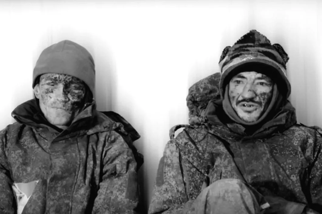 Таємне послання дрона: як російські окупанти опинилися в полоні