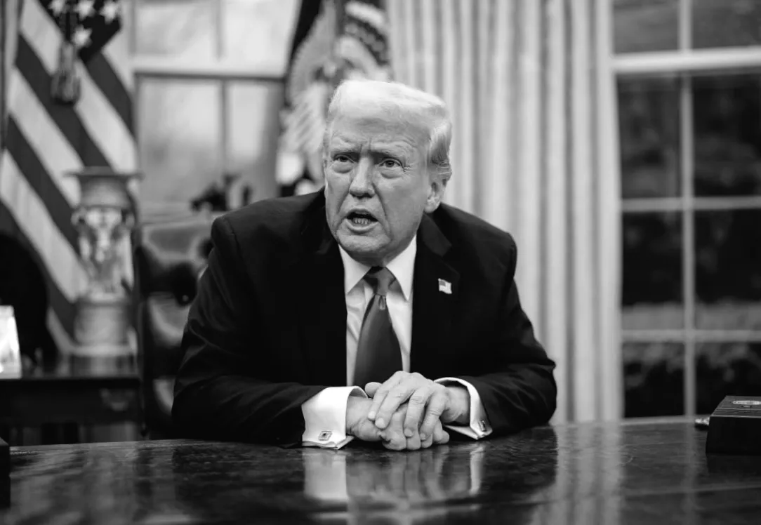 Трамп відповів Данії щодо Гренландії: Мені про це не казали