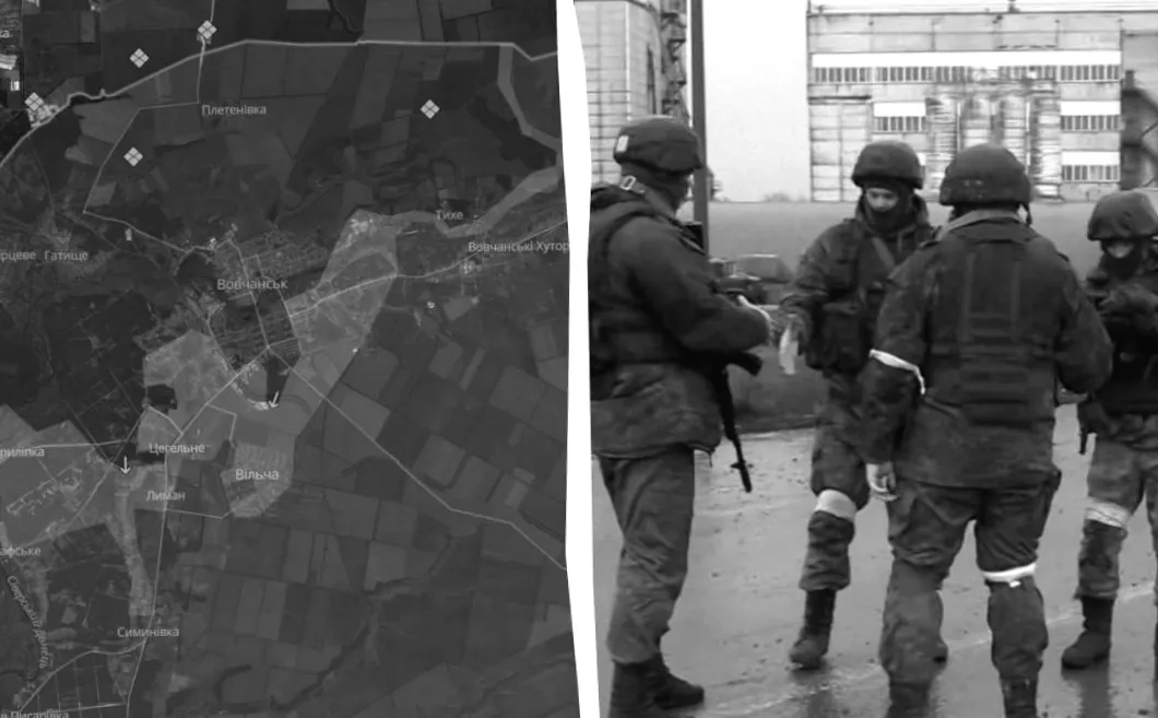 Окупанти розширюють контроль біля Вовчанська: нові дані від DeepState розкривають деталі