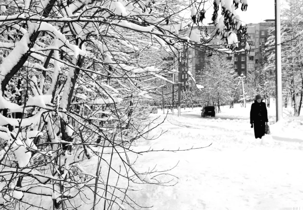 У Львові оголошено перший рівень небезпеки через негоду на три дні (інфографіка)