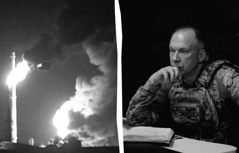 15 млрд доларів втрат: Сирський аналізує удари по РФ у 2025 році