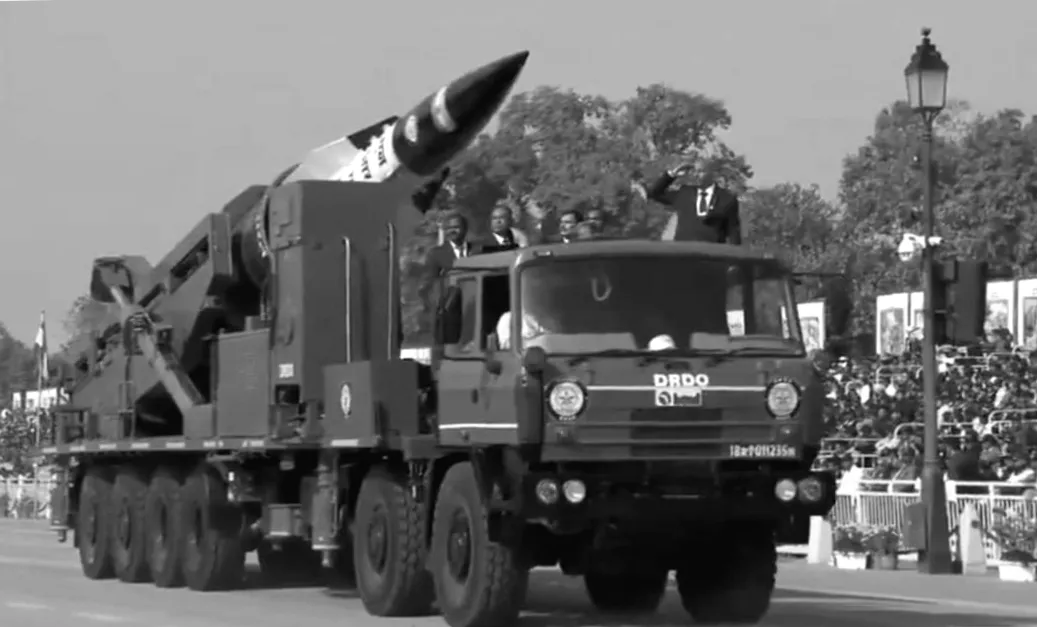 Індія представила свою відповідь на російський Циркон: нова гіперзвукова ракета вражає можливостями