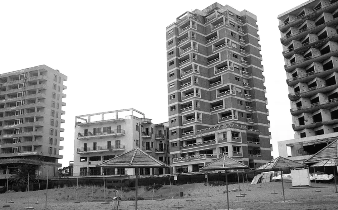 Загадкове забуте місце розкоші: куди зникли багаті та знамениті?