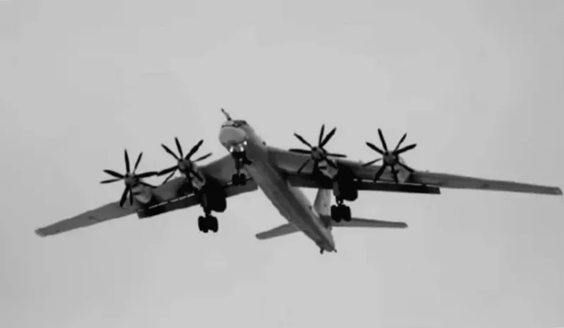 Повітряні сили нагадают про можливі пуски крилатих ракет з російських Ту-95