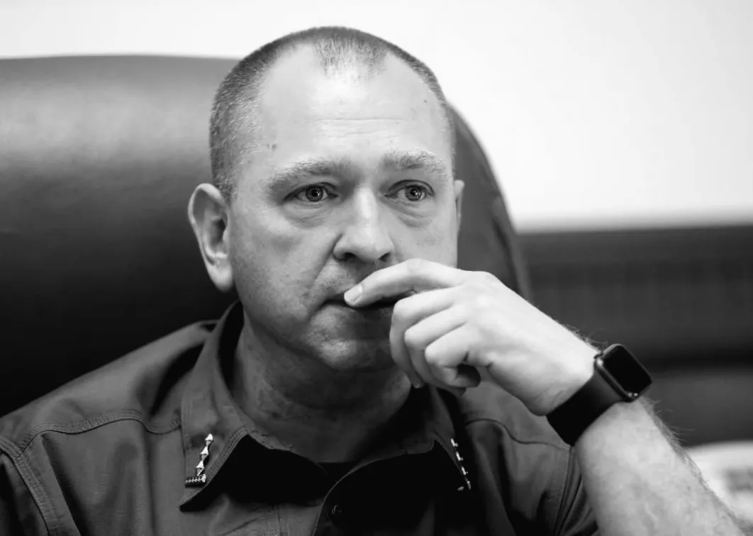 Колишній очільник Держприкордонслужби отримав повістку: стало відомо, де він опинився на службі