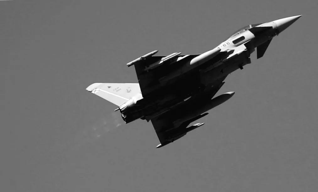 Eurofighter Typhoon готується до революційного апгрейду: що приховує оновлення