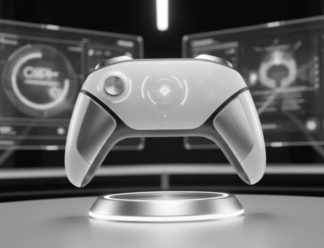 Патент Sony відкриває таємниці майбутнього геймпада для PlayStation 6: без кнопок і з інноваційними можливостями