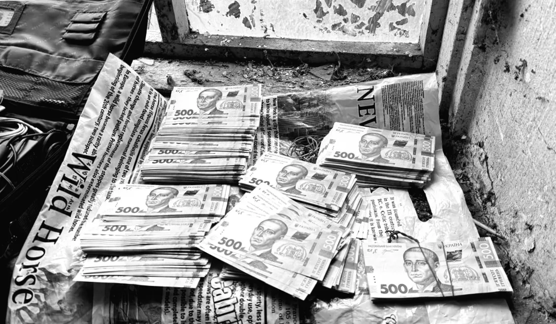 ДБР розслідує вимагання півмільйонного відкату від синів загиблого воїна ЗСУ колишнім військовим