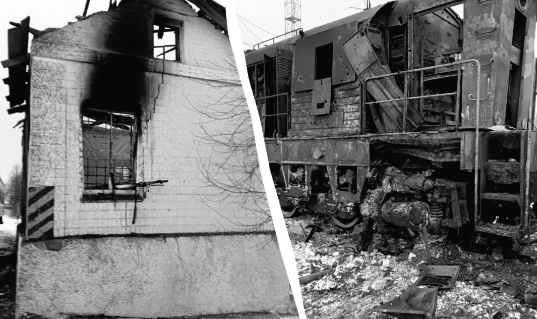 Росія завдала масованого удару по українській залізниці: Кулеба розкрив важливі подробиці