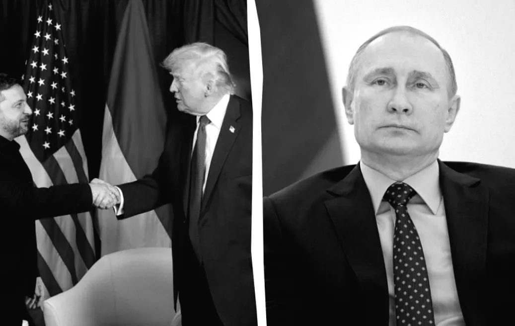 Зеленський визначив умову для участі України в Раді миру з РФ і Білоруссю