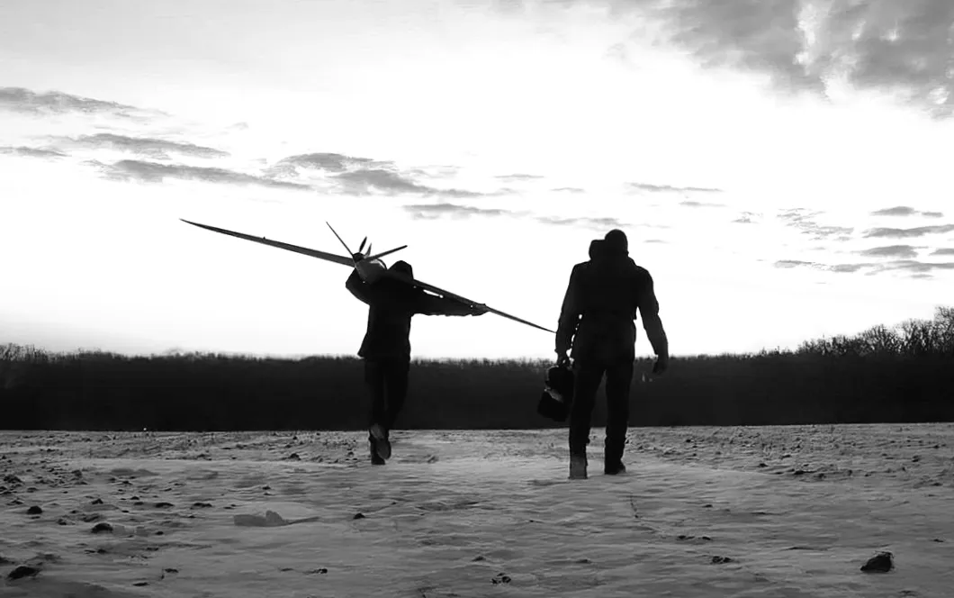 Українські військові відкрили несподіваний метод обігріву дронів на морозі – BI