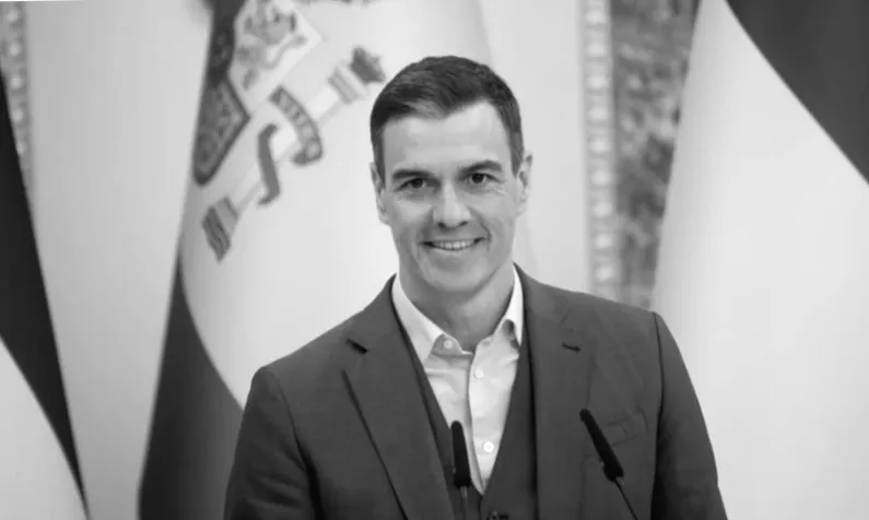 Реакція прем'єра Іспанії на критику засновника Telegram: Нехай гавкає