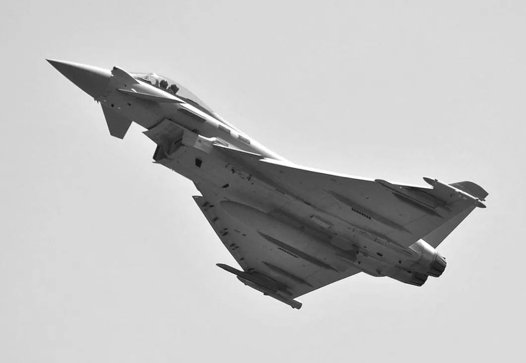 Італійці шоковані: британці відмовилися розкрити секрети винищувача Tempest