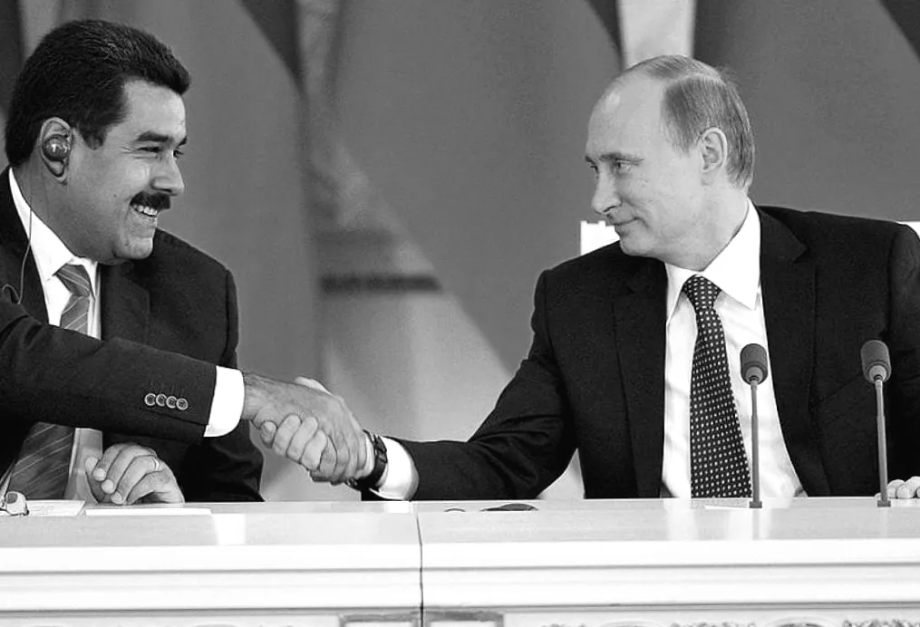 Росія вражена подіями у Венесуелі: Кремль ще не оговтався від шоку - Spiegel