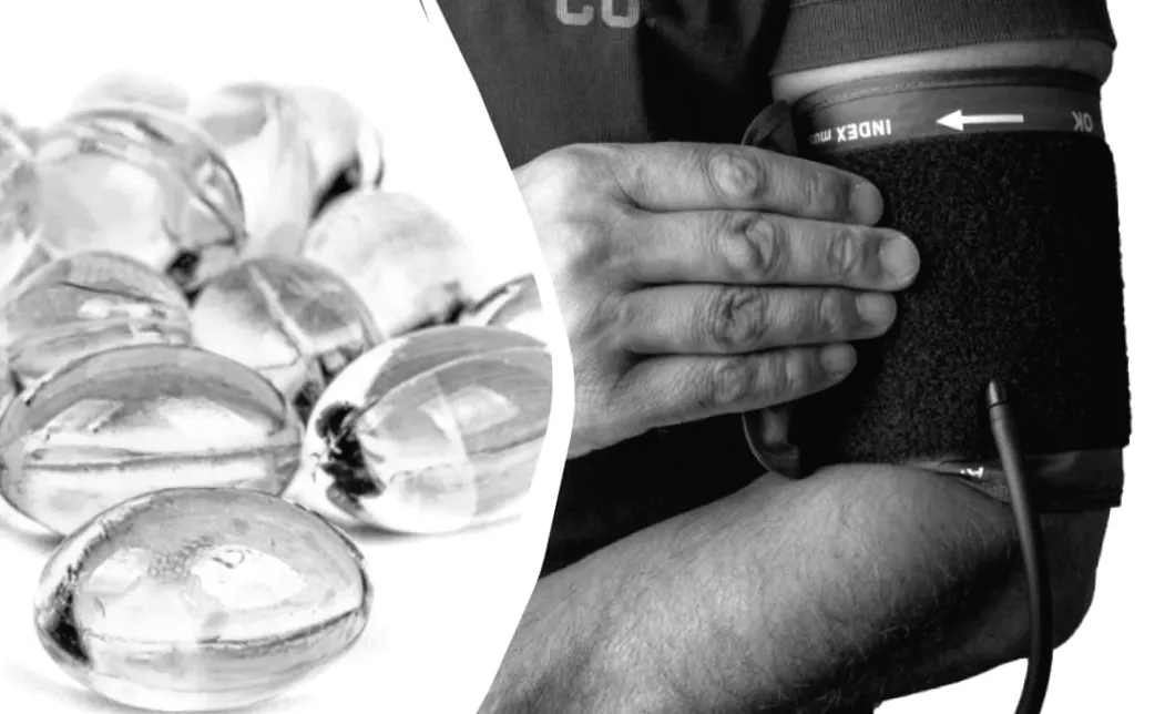 Високий тиск і риб’ячий жир: що насправді радять експерти?