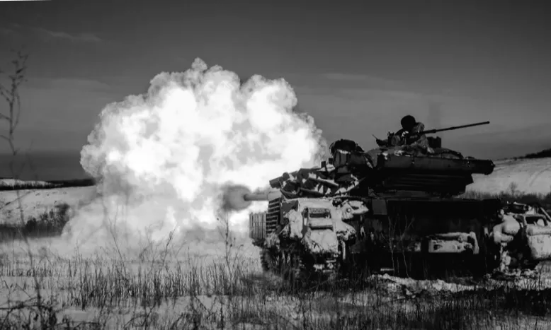 Фронт у вогні: за добу зафіксовано 152 бойові зіткнення – Генштаб