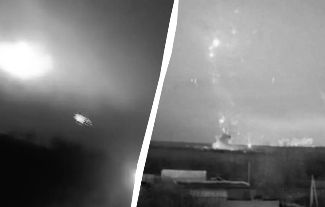 Вибух у небі: чи могла російська ППО знищити власний гелікоптер у Ростовській області?