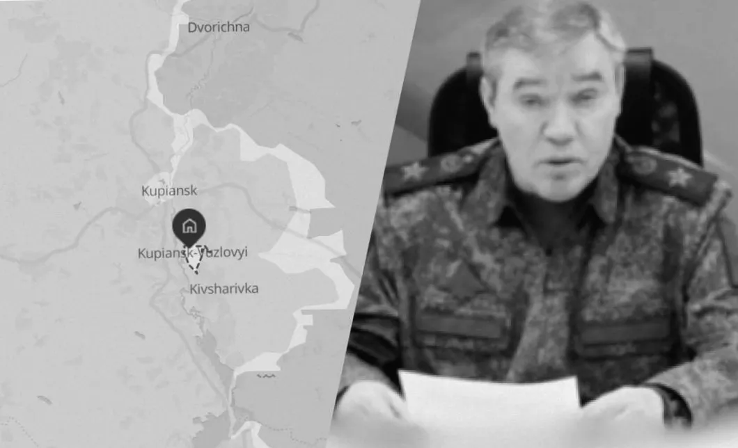 Росіяни оголосили про захоплення селища на Харківщині, хоча до нього ще не дісталися