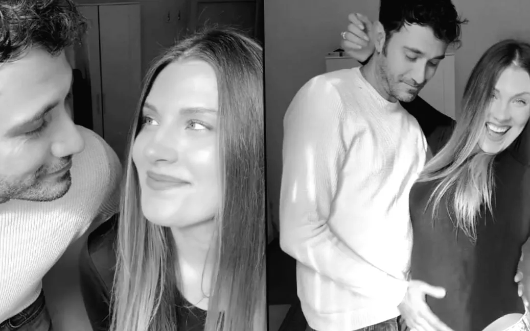 Харлан поділилася радісною новиною: що відповів її наречений з-за кордону?