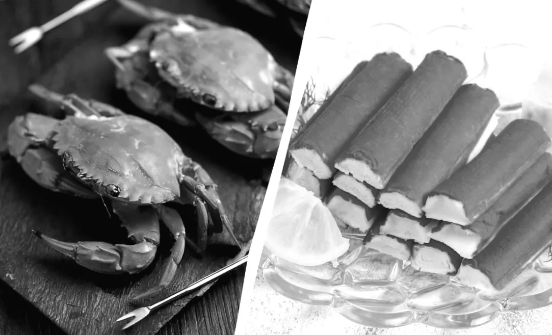 Як правильно обирати крабові палички: що приховує упаковка?