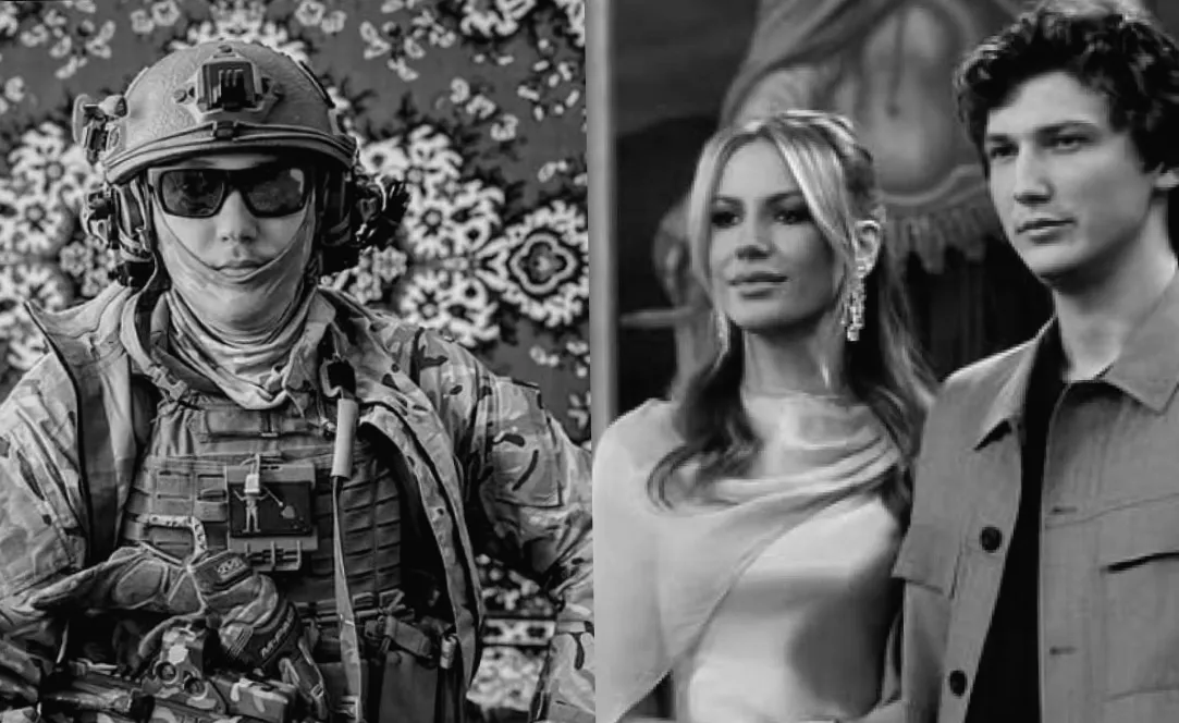 Несподіваний герой у сімейному архіві Лесі Нікітюк: рідкісні кадри дідуся-військового