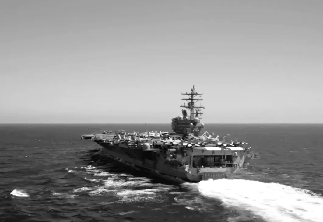 Найпотужніший авіаносець USS Gerald R. Ford: що за кулісами 100 тисяч тонн сили?