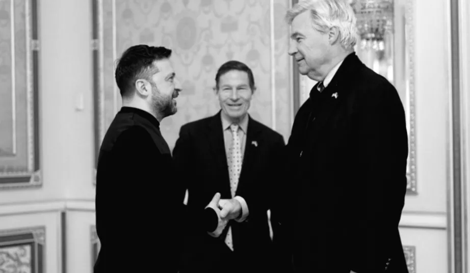 Зеленський та сенатори США: що приховує тіньовий флот і чого чекати від Женеви?