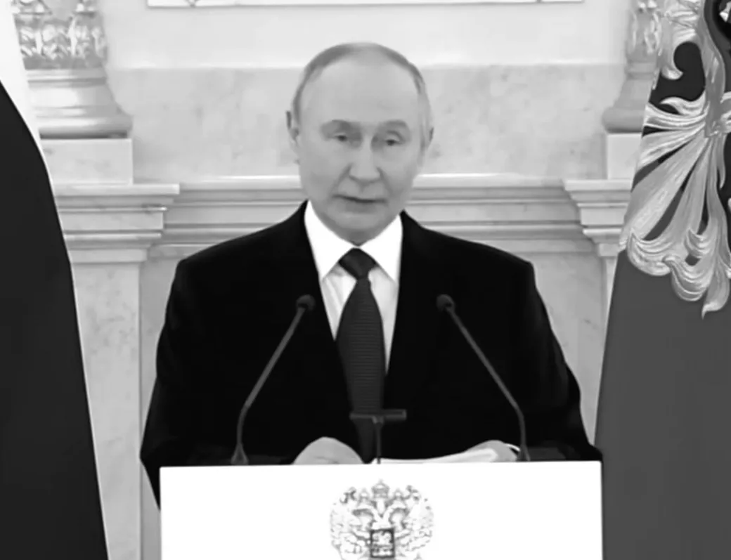 Путін втратив авторитет через невдачі у підтримці союзників - WP