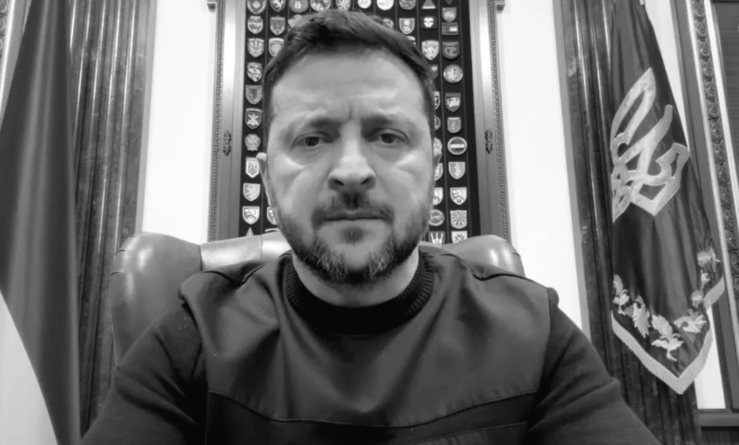 Зеленський попереджає: навесні росіяни планують нові удари та цинічні атаки