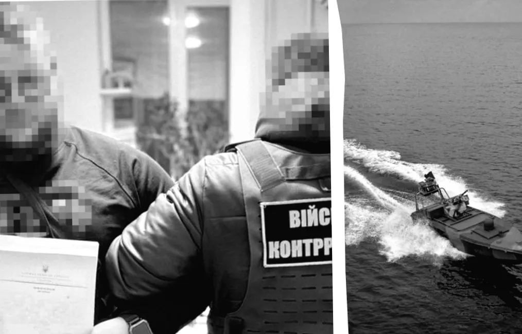 Тінь у ВМС: викрито агента РФ, який готував удар по Sea Baby та Magura