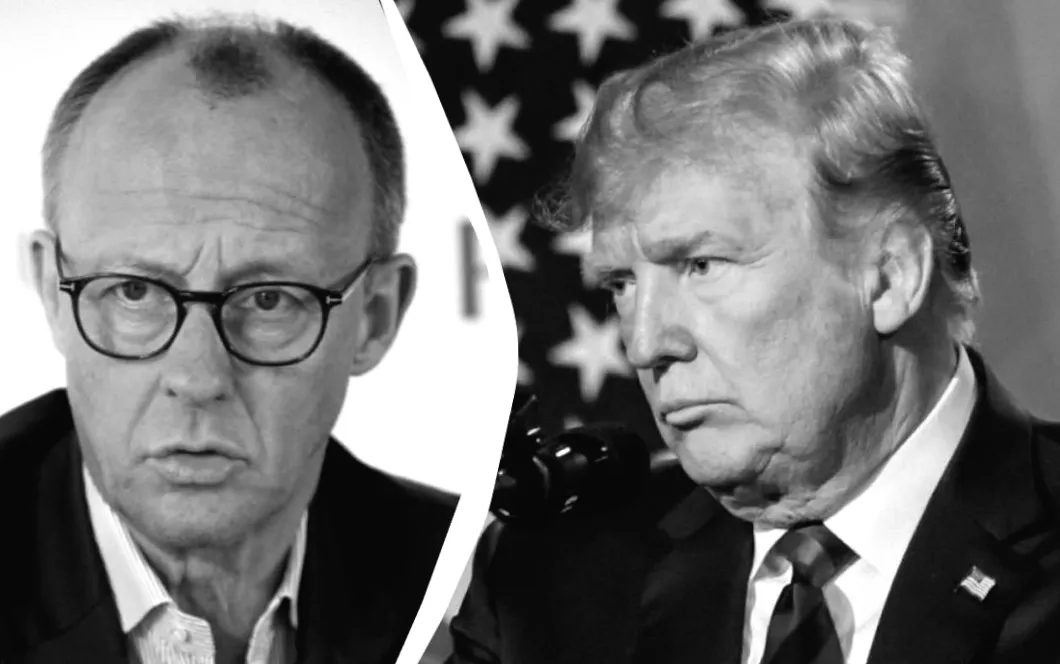 Мерц маневрує на тлі іранської кризи, щоб втягнути Трампа у підтримку України — Politico