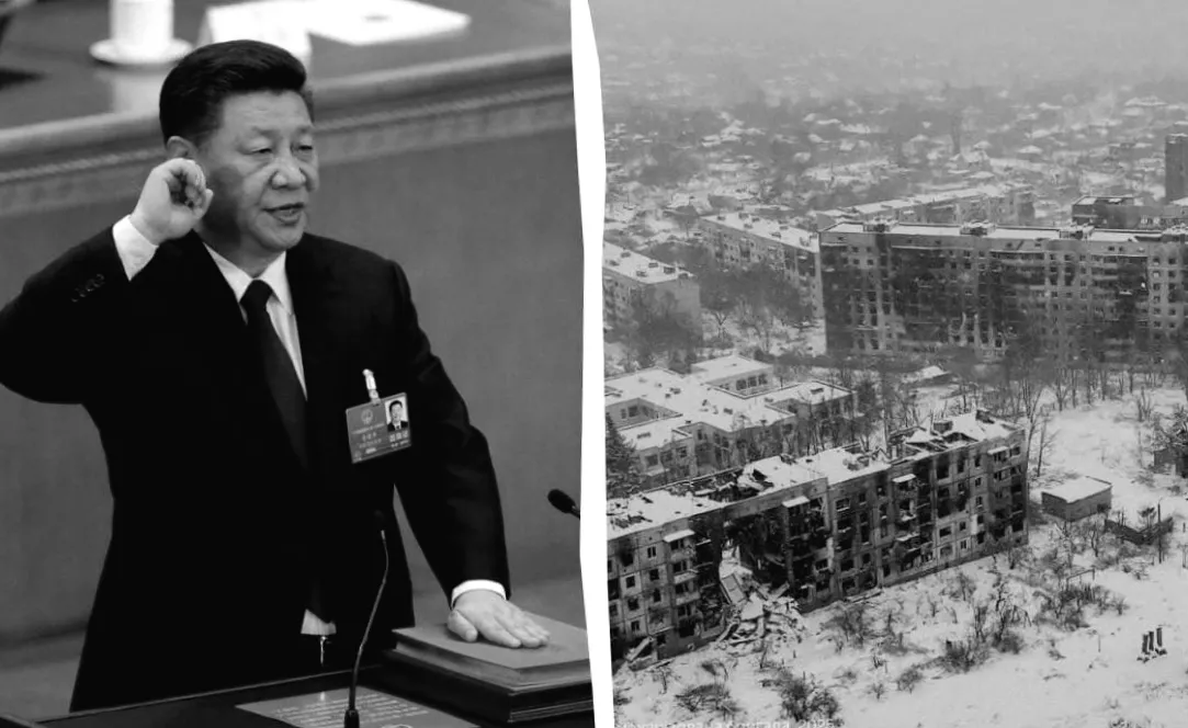 Чому затяжна війна в Україні приносить Китаю вигоду: несподівані причини — Sky News