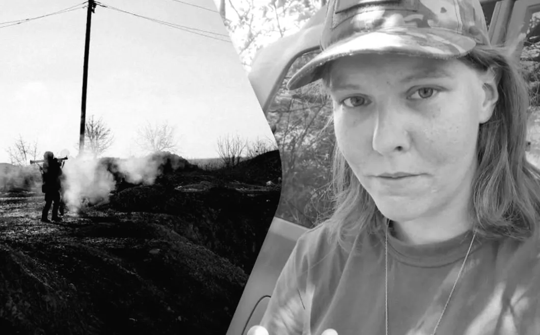 «Мамо, я захищаю свободу»: німкеня поділилася болючою історією втрати доньки на війні в Україні