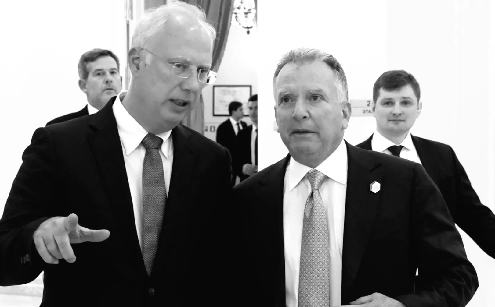 США та РФ у Абу-Дабі обговорюють майбутнє ядерної угоди перед її завершенням – ЗМІ