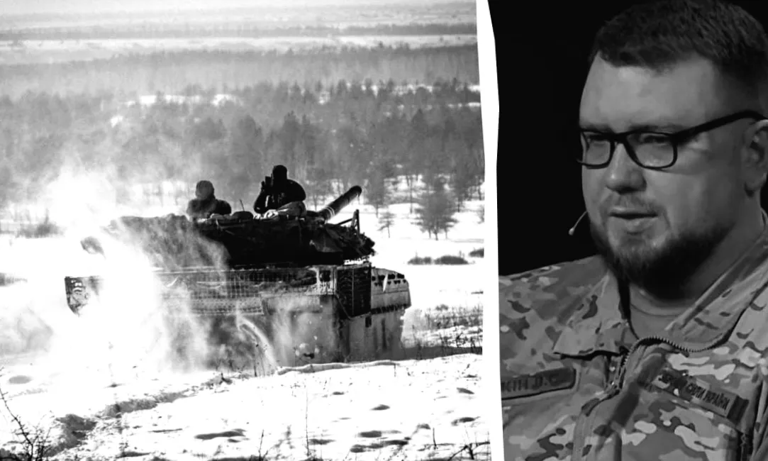 Техніка на полі бою не вирішує всього, головне — людина, - командир