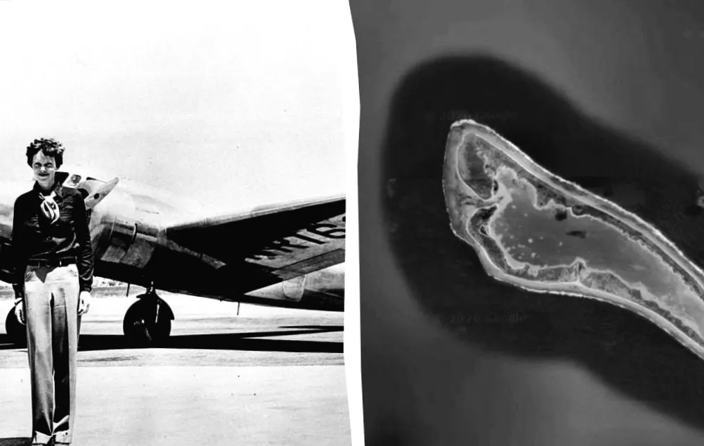 Таємниче зображення на супутниковому знімку: чи розкриє воно найбільшу загадку XX століття?