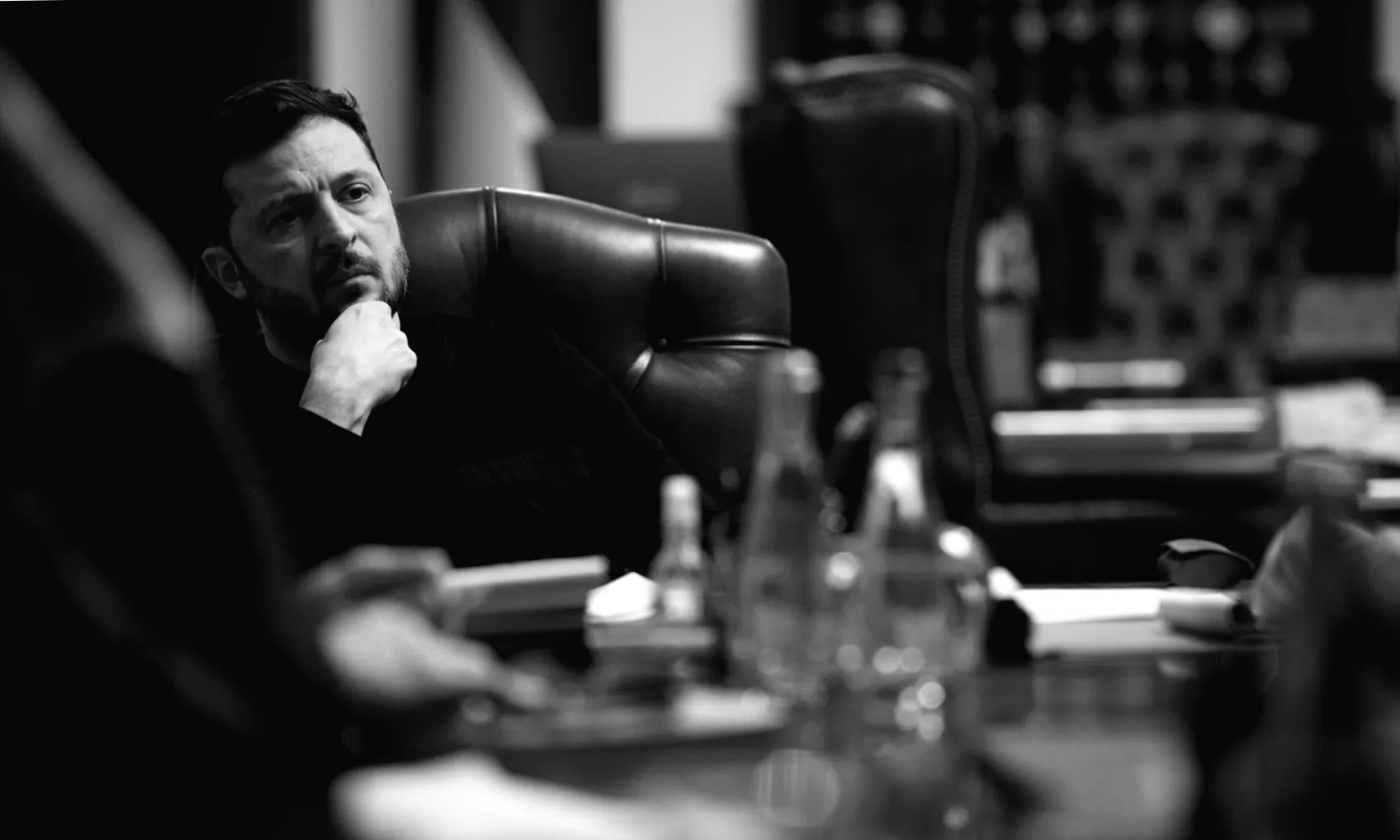 Зеленський: Українські військові можуть незабаром опинитися на Близькому Сході