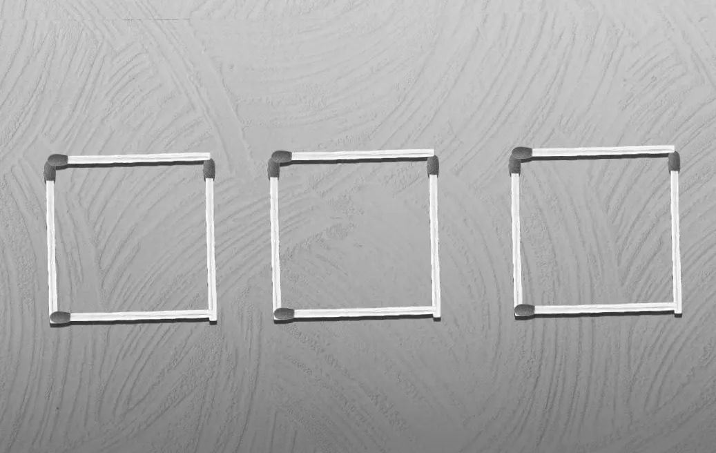 Лише 2 сірники – і ви побачите пів на п'яту: вирішіть цей IQ-тест!